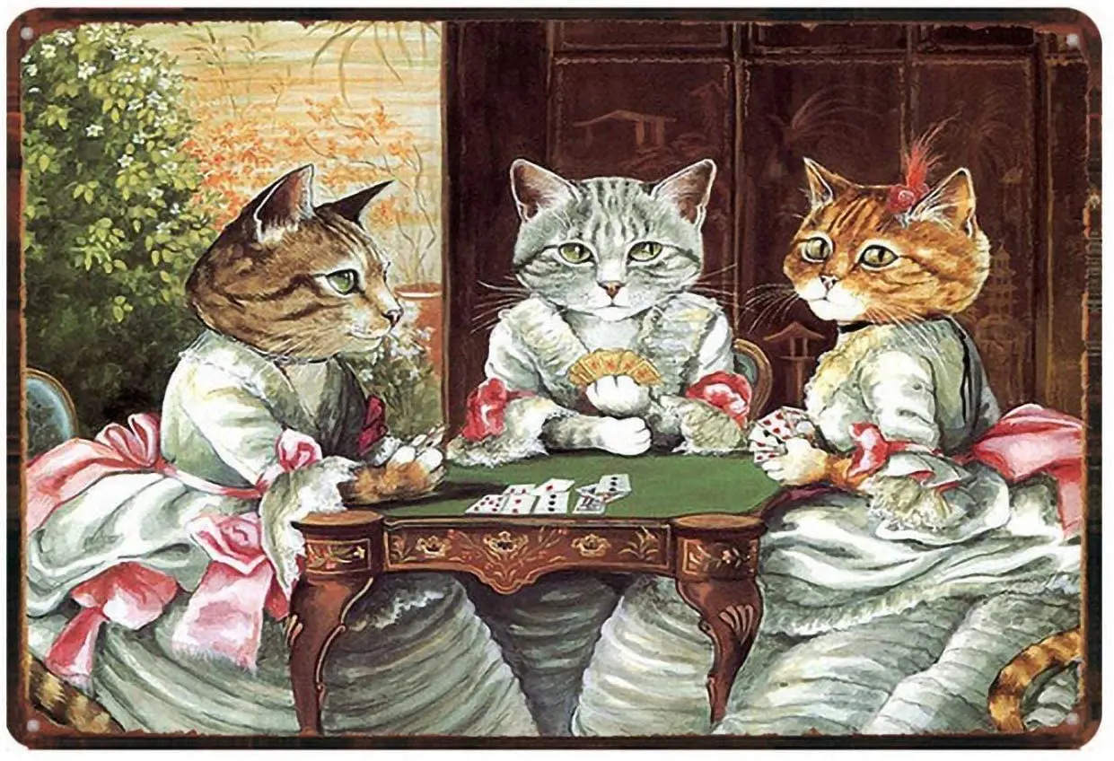 Metal Tin Sign, Cat Biscuits We Knead Em You Need Vintage Kitty Retro Style vintage outdoor decor
Metal Tin Sign, Cat Biscuits We Knead Em You Need Vintage Kitty Retro Style vintage outdoor decor