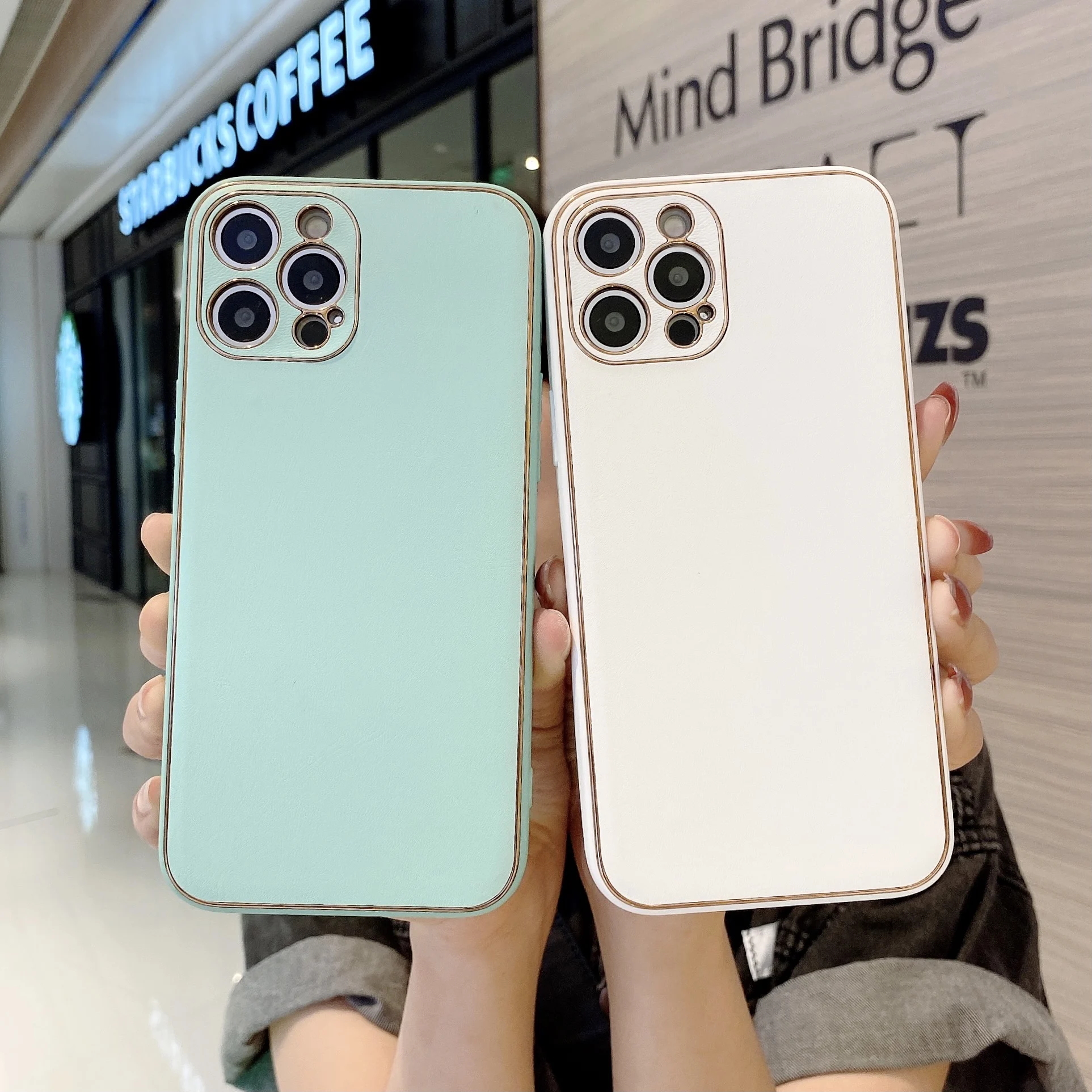 Leather Case For iPhone 12 Pro Max Case Soft Silicone Cover For iPhone 11 Case For iPhone 12 XS XR 11 Pro Max 7 8 Plus Mini
Leather Case For iPhone 12 Pro Max Case Soft Silicone Cover For iPhone 11 Case For iPhone 12 XS XR 11 Pro Max 7 8 Plus Mini