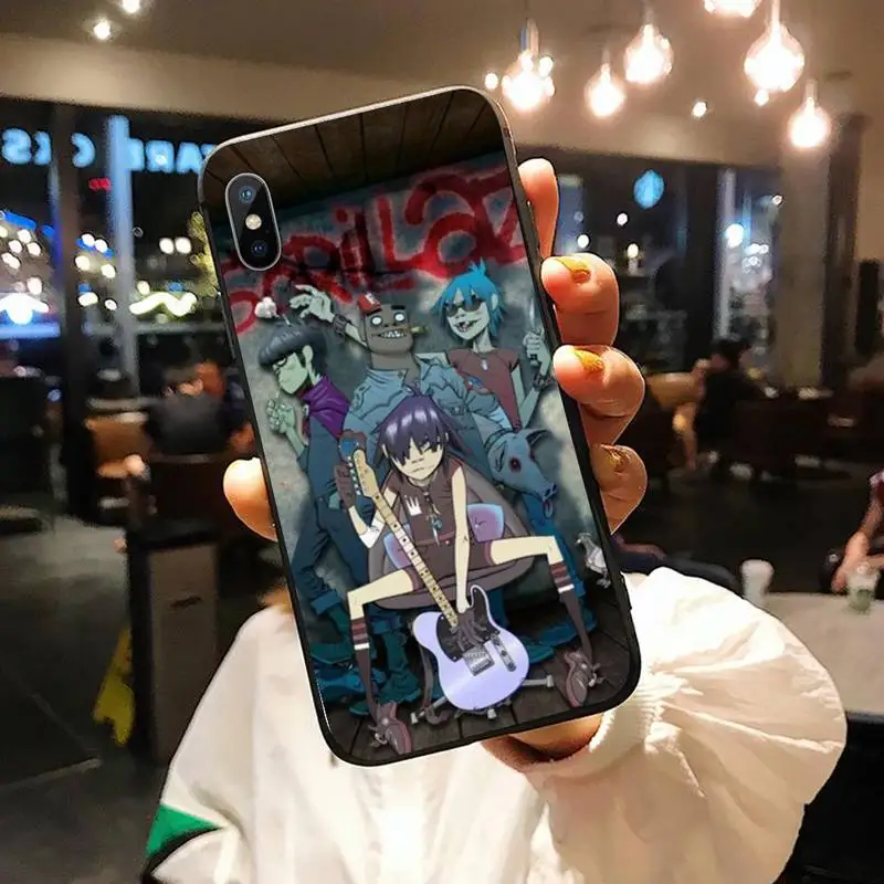 Gorillaz Boat Illust Music poster high quality Phone Case funda for iPhone 11 12 pro XS MAX 8 7 6 6S Plus X 5S SE 2020 XR
Gorillaz Boat Illust Music poster high quality Phone Case funda for iPhone 11 12 pro XS MAX 8 7 6 6S Plus X 5S SE 2020 XR