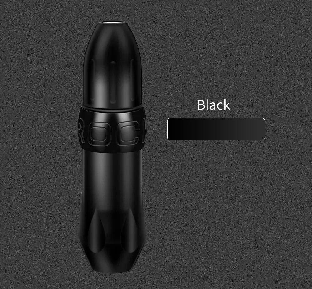 Rocket Cartridge Tattoo Pen High Quality Space Aluminum Strong Motor Rotary Tattoo Machine
Rocket Cartridge Tattoo Pen High Quality Space Aluminum Strong Motor Rotary Tattoo Machine