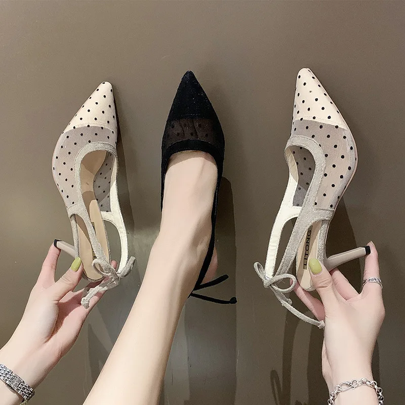 Bow Pumps Women High Heels Woman Pointed Toe Stiletto Pumps Sexy Party Woman Black Plus Size Shoes Wedding Shoes Ladies Sandals
Bow Pumps Women High Heels Woman Pointed Toe Stiletto Pumps Sexy Party Woman Black Plus Size Shoes Wedding Shoes Ladies Sandals