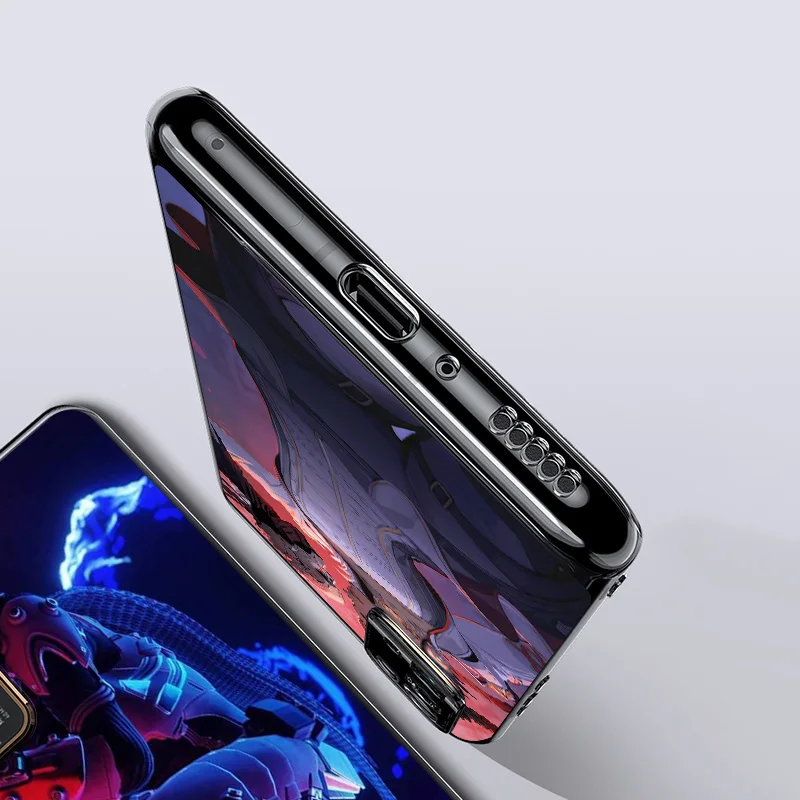 Cool Game Apex legends For Honor X10 5G 10X 10i 10 9C 9S 9A 9i 9N 9X Pro 9 Lite Phone Case