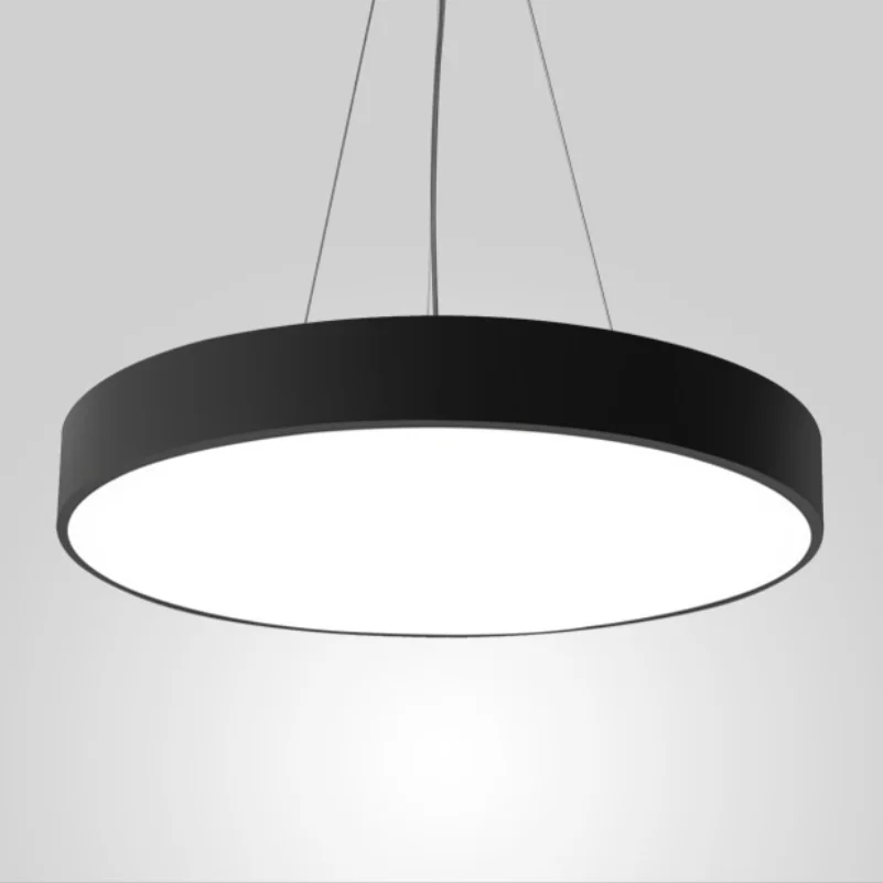 Modern Led Indoor Pendant Light Fixture Round Suspension Hanging Lamps Kitchen Dining Room Home Decoration Droplight Aluminum
Modern Led Indoor Pendant Light Fixture Round Suspension Hanging Lamps Kitchen Dining Room Home Decoration Droplight Aluminum