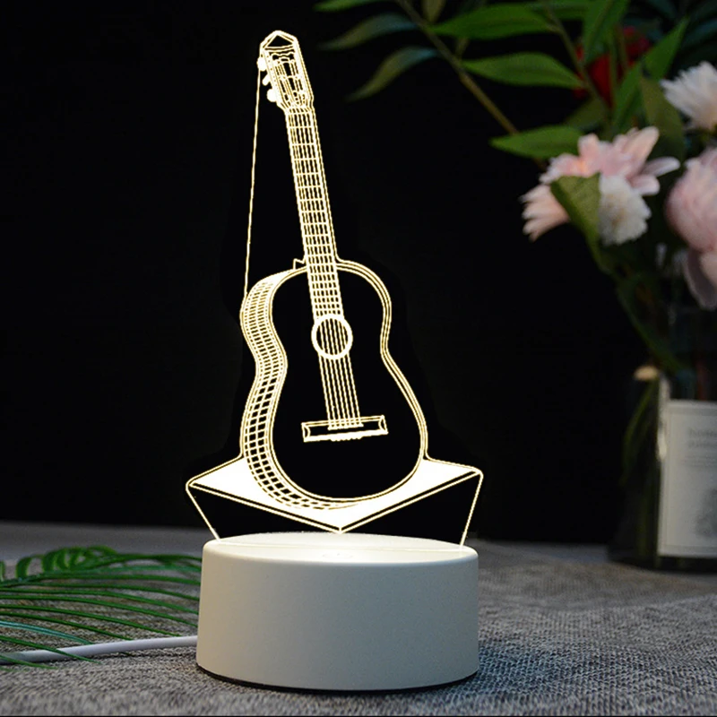 3D LED Ночник светильник USB защита глаз креативный умный сенсорный 3D иллюзия настольная лампа подарок украшение дома Акриловая Ночная лампа
3D LED Ночник светильник USB защита глаз креативный умный сенсорный 3D иллюзия настольная лампа подарок украшение дома Акриловая Ночная лампа