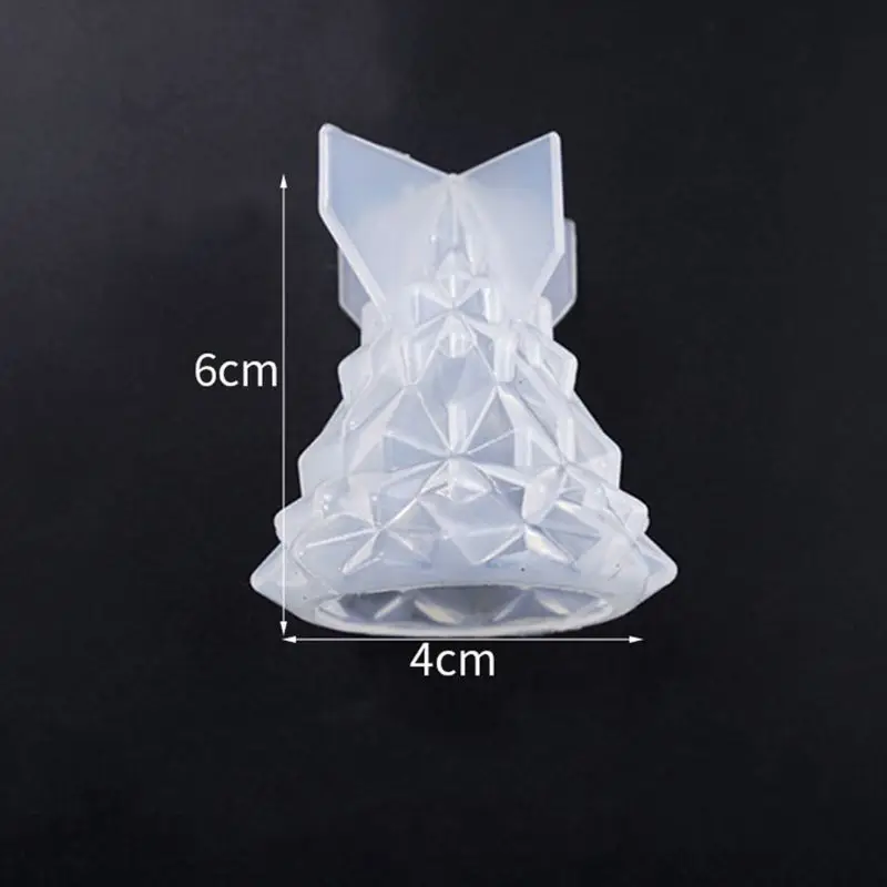 Silicone Silicone Mold DIY Light Holder Christmas Tree Bedroom Lamp Container Molds Epoxy Resin Handmade Crafts Charms Jewelry
Silicone Silicone Mold DIY Light Holder Christmas Tree Bedroom Lamp Container Molds Epoxy Resin Handmade Crafts Charms Jewelry