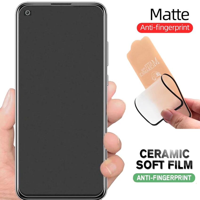 Ceramic Glass For Oneplus 9 Pro 9RT Screen Protector Oneplus nord 2 CE Lite 2T 9R 5G Matte Tempered Glass One plus 9Pro 8T Film
Ceramic Glass For Oneplus 9 Pro 9RT Screen Protector Oneplus nord 2 CE Lite 2T 9R 5G Matte Tempered Glass One plus 9Pro 8T Film