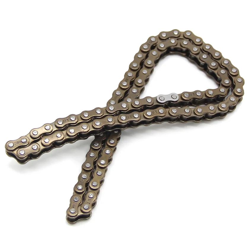 Motorcycle accessories Timing Cam Chain small rolle r chain Tank chain For Honda CRF80F XL80 XR80R ATC110 14401-943-013
Motorcycle accessories Timing Cam Chain small rolle r chain Tank chain For Honda CRF80F XL80 XR80R ATC110 14401-943-013