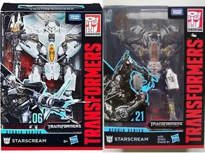Экшн-фигурки TAKARA TOMY Трансформеры SS06 starcry Ss21, отдача, Кибертрон, звезда, зернистое покрытие, игрушка, подарок, коллекция, хобби
Экшн-фигурки TAKARA TOMY Трансформеры SS06 starcry Ss21, отдача, Кибертрон, звезда, зернистое покрытие, игрушка, подарок, коллекция, хобби