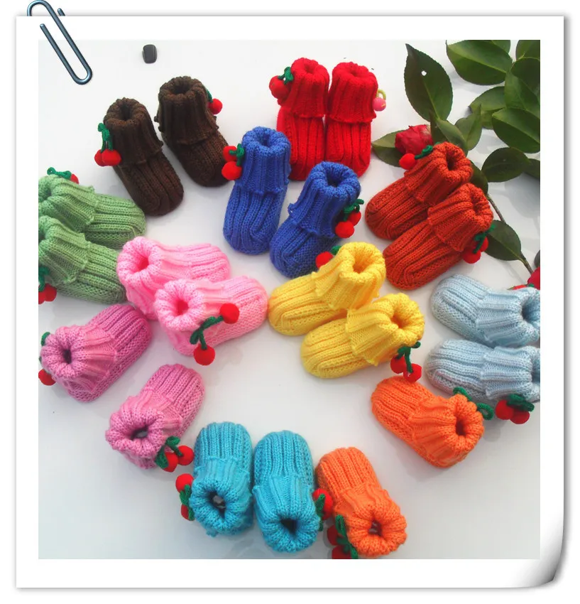 Носки детские однотонные, милые шерстяные, мягкая подошва для мальчиков и девочек 0-6 мес.
Носки детские однотонные, милые шерстяные, мягкая подошва для мальчиков и девочек 0-6 мес.