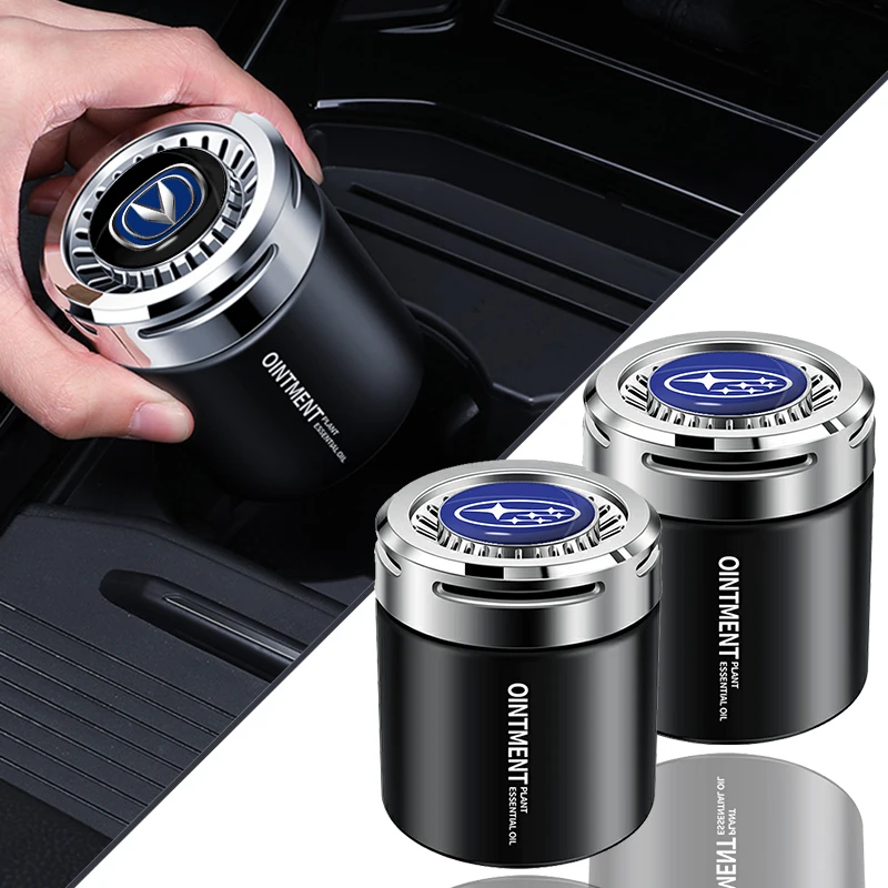 1pc Car Aromatherapy Air Freshener Diffuser Solid Fragrance for Subaru Legacy Outback XV Forester Ascent Exiga SOLTERRA Tribeca
1pc Car Aromatherapy Air Freshener Diffuser Solid Fragrance for Subaru Legacy Outback XV Forester Ascent Exiga SOLTERRA Tribeca