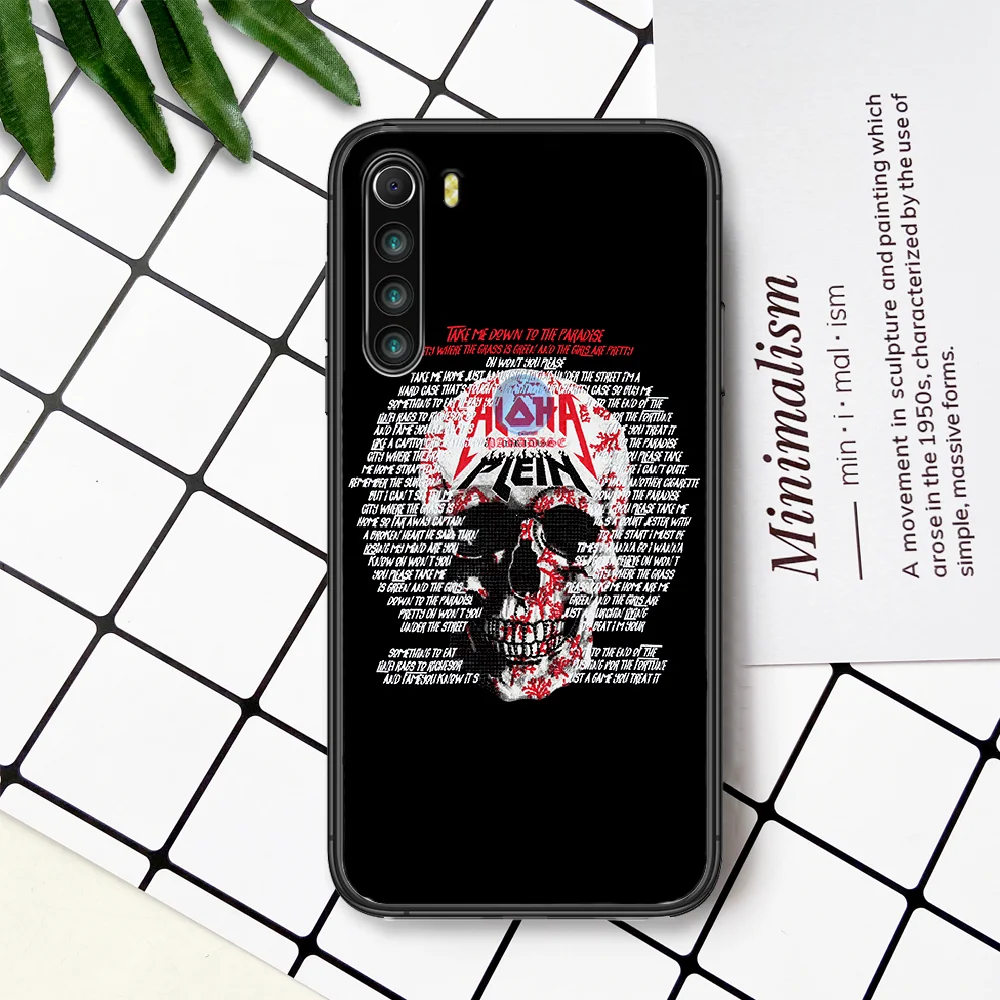 QP luxury Brand Philipp Phone Case For Xiaomi Redmi Note 7 8 8T 9 9S 4X 7 7A 9A K30 Pro Ultra black Shell Soft Etui Tpu
QP luxury Brand Philipp Phone Case For Xiaomi Redmi Note 7 8 8T 9 9S 4X 7 7A 9A K30 Pro Ultra black Shell Soft Etui Tpu