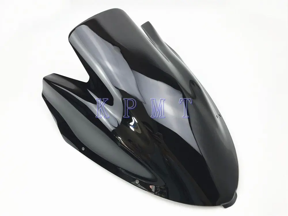 Ветровое стекло для Kawasaki NINJA 650 ER6F EX650R 2006 2007 2008 двойная фотовспышка модель 650R ER 6F