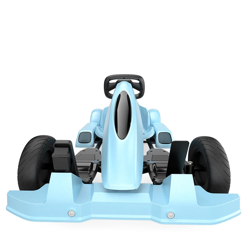 K10 700W 54V 10AH Adult Electric Karting Unisex Go Kart 10 Inch Wheel E-scooter Gokart Racing Skateboard Balance Kids Scooter
K10 700W 54V 10AH Adult Electric Karting Unisex Go Kart 10 Inch Wheel E-scooter Gokart Racing Skateboard Balance Kids Scooter