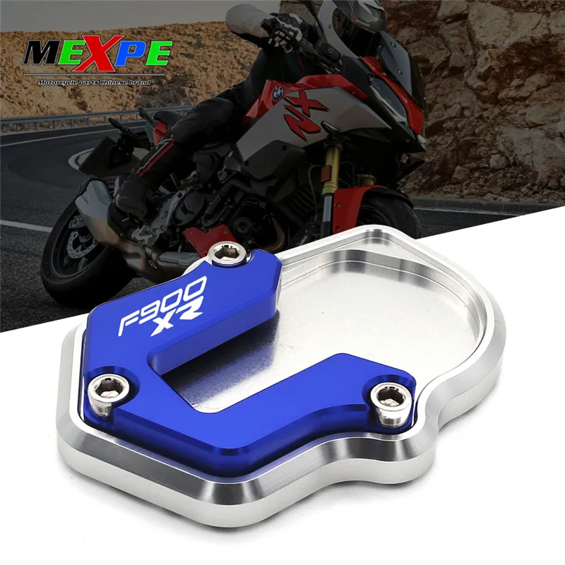 Боковая опора из алюминиевого сплава, для BMW F900R, F900XR, CNC, увеличенная и расширенная, парковочные маты, f900r, f900xr, 2020, 2021, 2022
Боковая опора из алюминиевого сплава, для BMW F900R, F900XR, CNC, увеличенная и расширенная, парковочные маты, f900r, f900xr, 2020, 2021, 2022