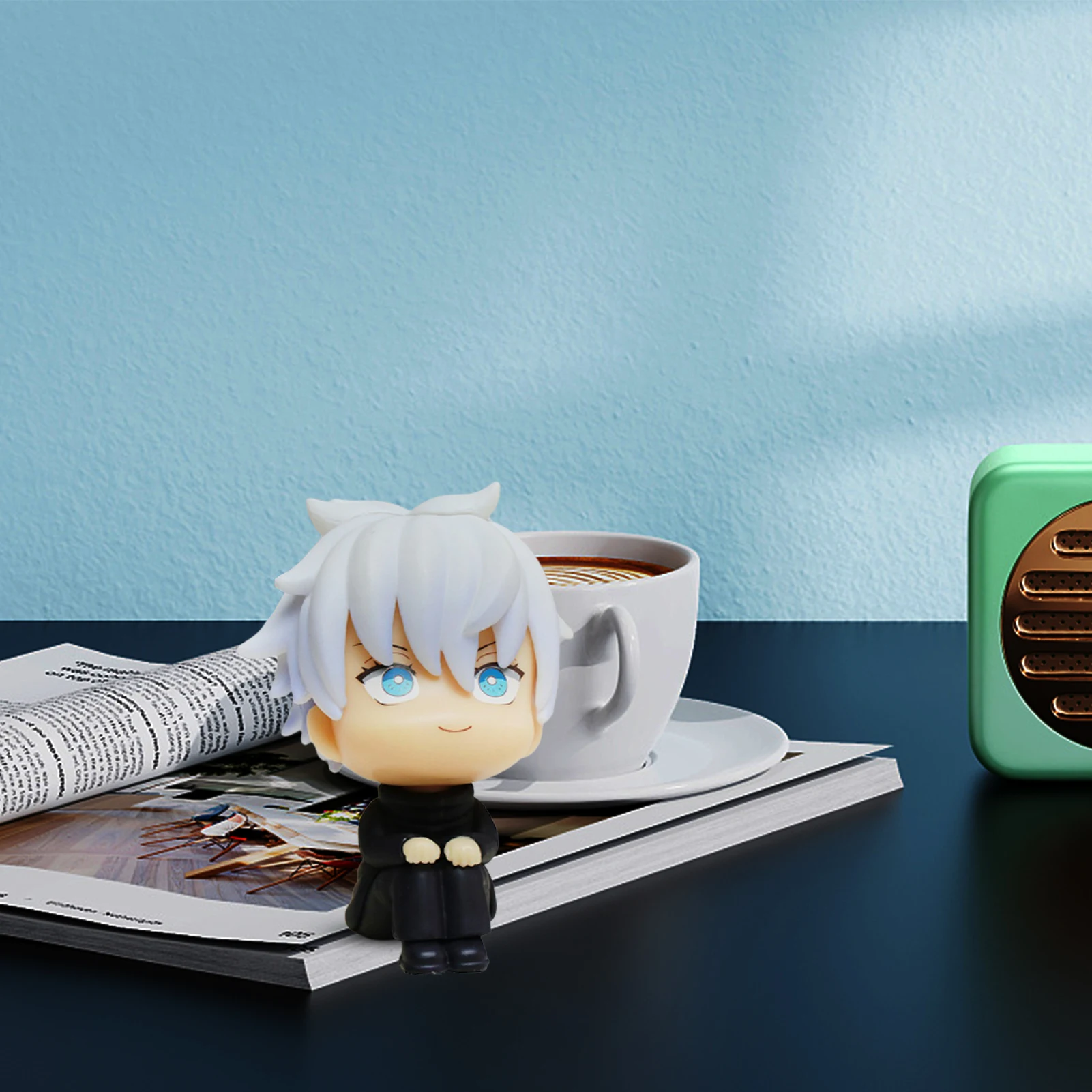 10cm Jujutsu Kaisen Figurine Cute Gojo Satoru Itadori Yuji Look Up PVC Anime Action Figure
10cm Jujutsu Kaisen Figurine Cute Gojo Satoru Itadori Yuji Look Up PVC Anime Action Figure