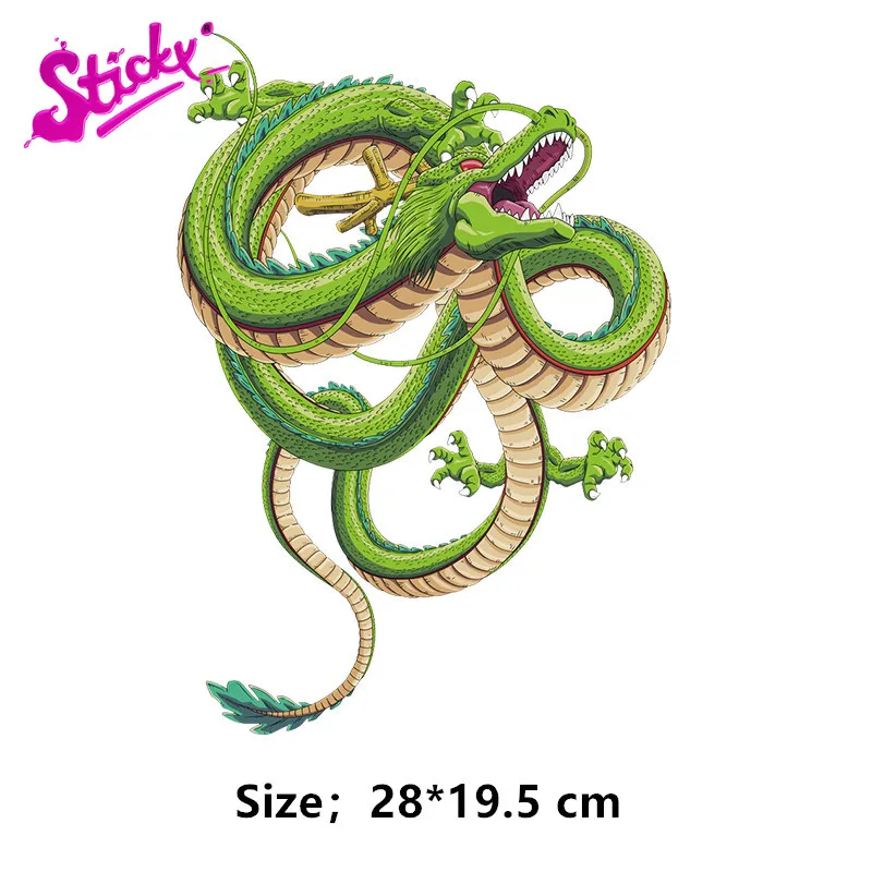 STICKY Cool Eagle Bird Dragon Ghost Anime Car Sticker Decal Decor Motorcycle Off-road Laptop Trunk Guitar PVC Vinyl Stickers
STICKY Cool Eagle Bird Dragon Ghost Anime Car Sticker Decal Decor Motorcycle Off-road Laptop Trunk Guitar PVC Vinyl Stickers