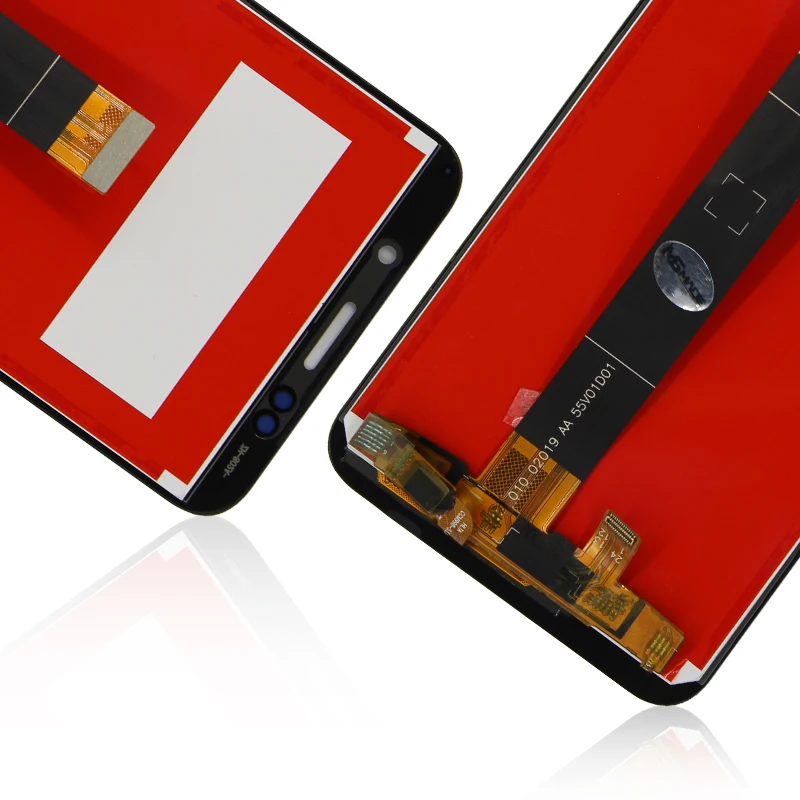 5.45" For Huawei Y5 Lite 2018 Display Y5 Prime 2018 DRA-LX5 LCD Touch Screen Display Digitizer Assembly Parts Y5 Pro 2018 LCD
5.45" For Huawei Y5 Lite 2018 Display Y5 Prime 2018 DRA-LX5 LCD Touch Screen Display Digitizer Assembly Parts Y5 Pro 2018 LCD
