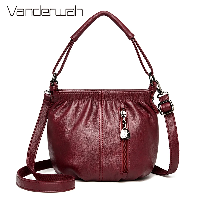 Leather Small Shoulder Bags for Women 2021 Casual Ladies Crossbody Bag Purses and Handbags Designer Handbags High Quality Sac
Leather Small Shoulder Bags for Women 2021 Casual Ladies Crossbody Bag Purses and Handbags Designer Handbags High Quality Sac
