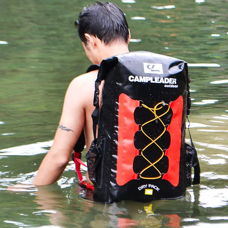 30L Full Waterproof Backpack Outdoors River Upstream PVC Dry Bag Swim Drift Sac Snorkeling Ski Camping Pack Water Rescue Airbag
30L Full Waterproof Backpack Outdoors River Upstream PVC Dry Bag Swim Drift Sac Snorkeling Ski Camping Pack Water Rescue Airbag