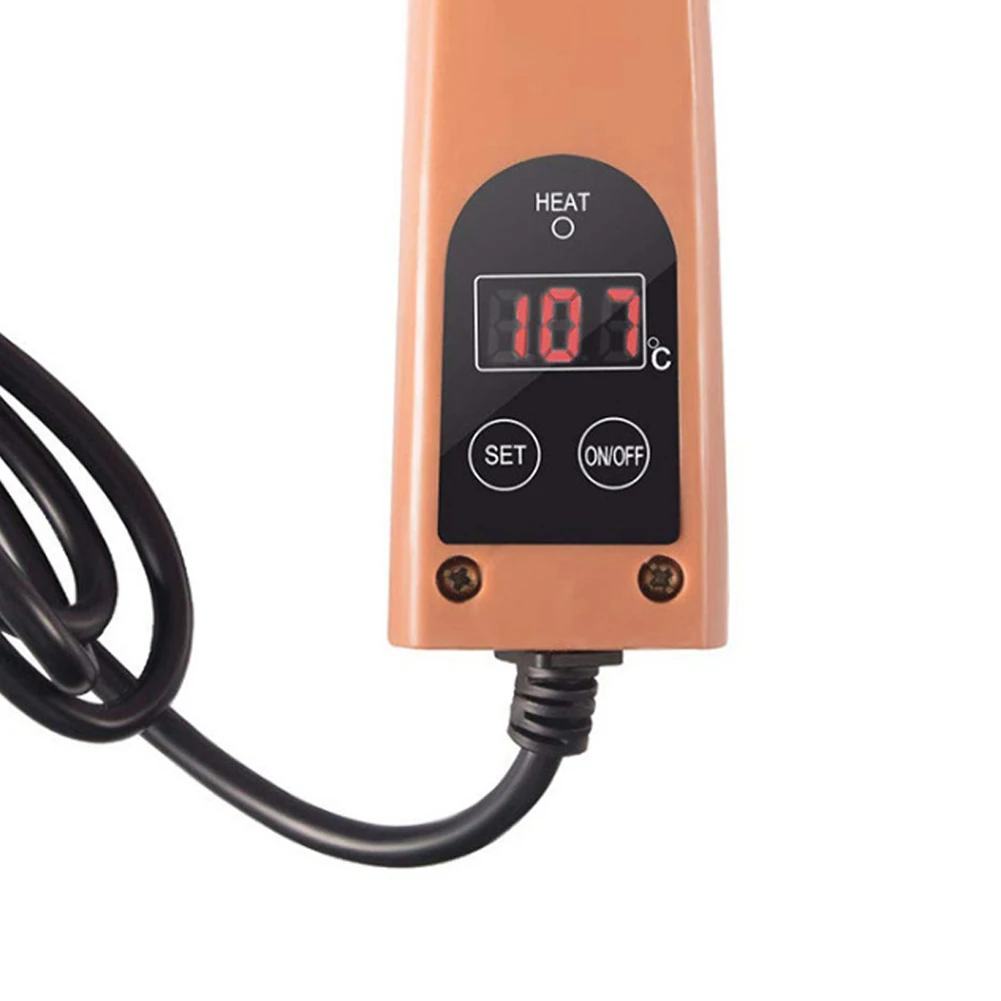 Temperature Control Electric Cutting Honey Knifes Apiculture Honeycomb Honey Scraper Apicultura Equipment Beekeeping Tools
Temperature Control Electric Cutting Honey Knifes Apiculture Honeycomb Honey Scraper Apicultura Equipment Beekeeping Tools