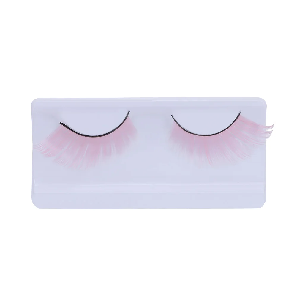 1 Pair Cosplay Thick Plus Long False Eyelash Costume Party Fashion Eye Lashes Pretty Charming False Eyelash
1 Pair Cosplay Thick Plus Long False Eyelash Costume Party Fashion Eye Lashes Pretty Charming False Eyelash
