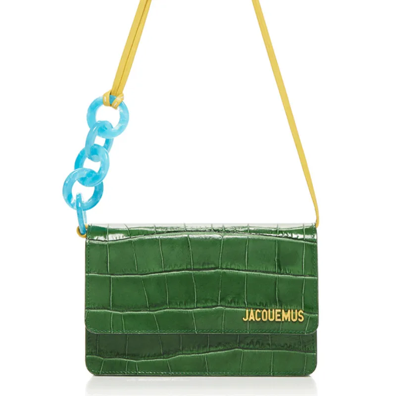 Women Bag Retro Design CC GG New Genuine Leather High Quality Handbag Cowhide Chain Small Square Bag Shoulder Bags Messenger Bag
Women Bag Retro Design CC GG New Genuine Leather High Quality Handbag Cowhide Chain Small Square Bag Shoulder Bags Messenger Bag