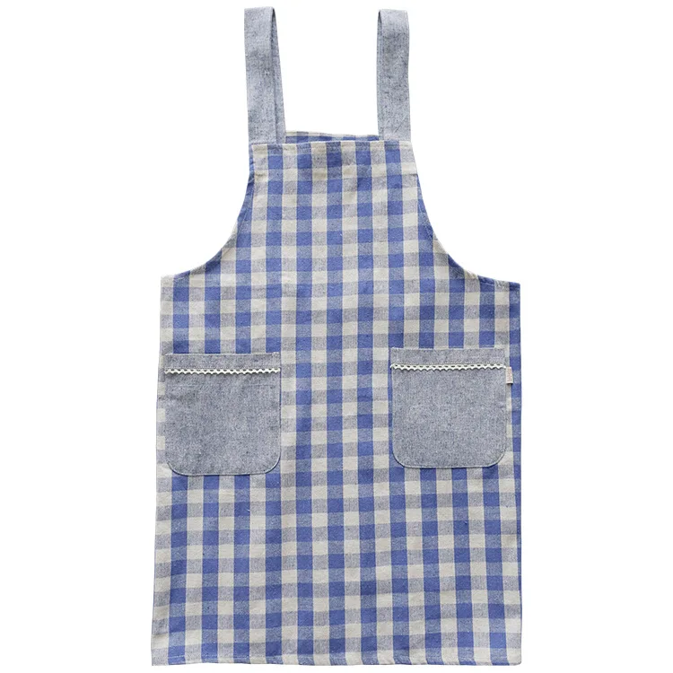 Japanese-Korean cotton hemp strap denim apron apron custom apron custom LOGO kitchen wipe hand apron
Japanese-Korean cotton hemp strap denim apron apron custom apron custom LOGO kitchen wipe hand apron