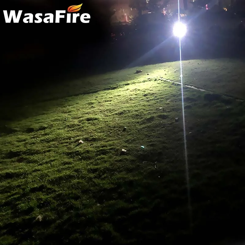 Powerful Waterproof Diving Flashlight Lantern Super Bright XM-L2 Convoy Torch Lamp 18650 Battery Camping Tactics LED Flashlight
Powerful Waterproof Diving Flashlight Lantern Super Bright XM-L2 Convoy Torch Lamp 18650 Battery Camping Tactics LED Flashlight