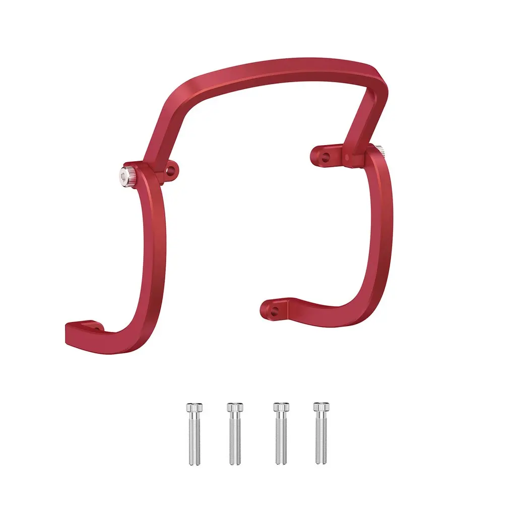 Aluminum Alloy Gimbal Lens Bumper For DJI FPV Combo Top Protection Camera Protective Bars Anti-collision Drone Accessories
Aluminum Alloy Gimbal Lens Bumper For DJI FPV Combo Top Protection Camera Protective Bars Anti-collision Drone Accessories