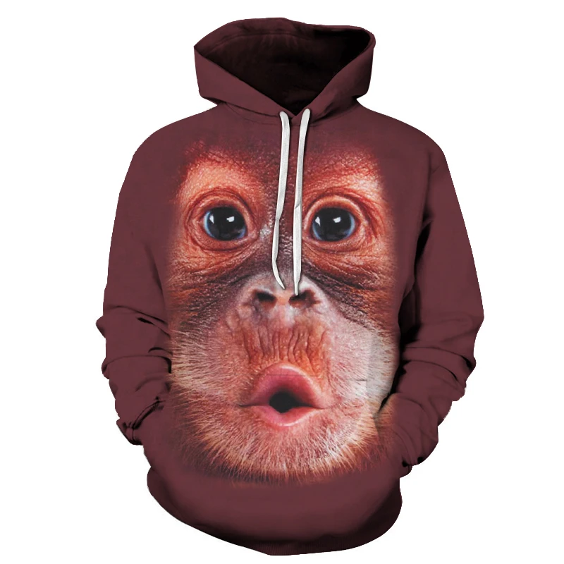 2021 Fashion Men's 3D Hoodie 3D Printing Animalr Pattern Sweatshirt Casual Man's Long Sleeve Summer Streets Cool Man's Hoodies
2021 Fashion Men's 3D Hoodie 3D Printing Animalr Pattern Sweatshirt Casual Man's Long Sleeve Summer Streets Cool Man's Hoodies