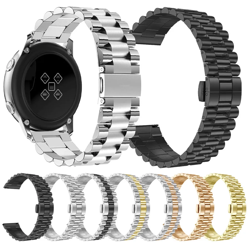 20mm 22mm Stainless Steel Strap For HUAWEI WATCH 3 GT 2 Pro GT3 42mm 46mm Band Metal Bracelet For HONOR Magic ES GS Wristbands
20mm 22mm Stainless Steel Strap For HUAWEI WATCH 3 GT 2 Pro GT3 42mm 46mm Band Metal Bracelet For HONOR Magic ES GS Wristbands