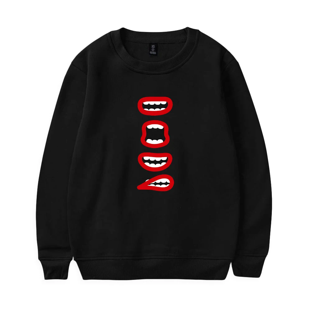 Berywam Sweatshirt Men Women Fashion Rock Gothic Pullover Harajuku Streetwear Popular Retro Sweatshirt Oversized Hip Hop Clothes 
Berywam Sweatshirt Men Women Fashion Rock Gothic Pullover Harajuku Streetwear Popular Retro Sweatshirt Oversized Hip Hop Clothes