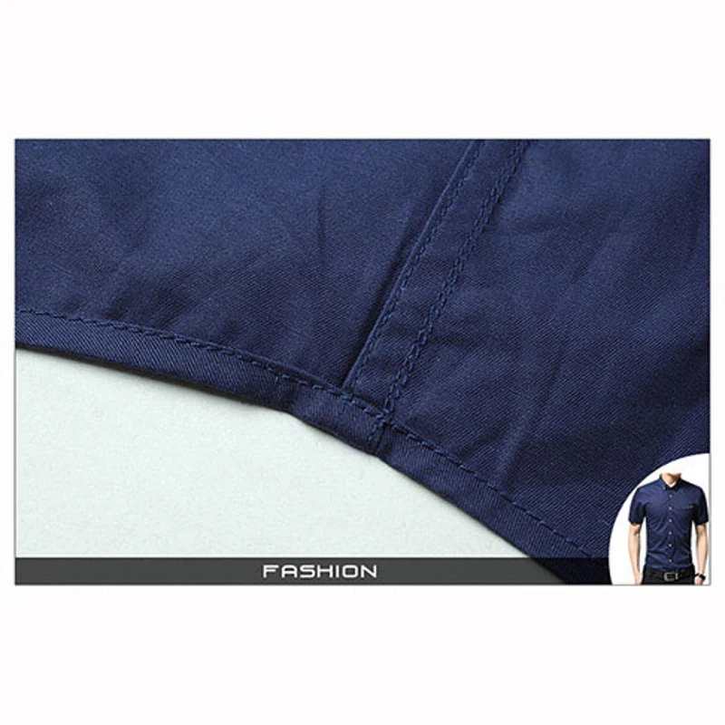 N&B Shirt Short Sleeve Mens Shirts 2020 High Quality Men's Shirt Fashion Tops Men Clothes Spring Autumn Man Social Shirts CS27
N&B Shirt Short Sleeve Mens Shirts 2020 High Quality Men's Shirt Fashion Tops Men Clothes Spring Autumn Man Social Shirts CS27