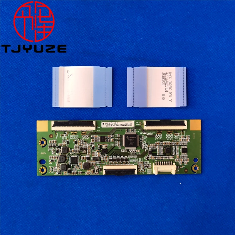 Хорошее тестирование 47-6021043 T-con board BOE 32 FHD 60HZ HV320FHB-N10/HV480FH2-600 UE32J5200AWXXC logic board UE32J5200AWXXH T32E390SX
Хорошее тестирование 47-6021043 T-con board BOE 32 FHD 60HZ HV320FHB-N10/HV480FH2-600 UE32J5200AWXXC logic board UE32J5200AWXXH T32E390SX
