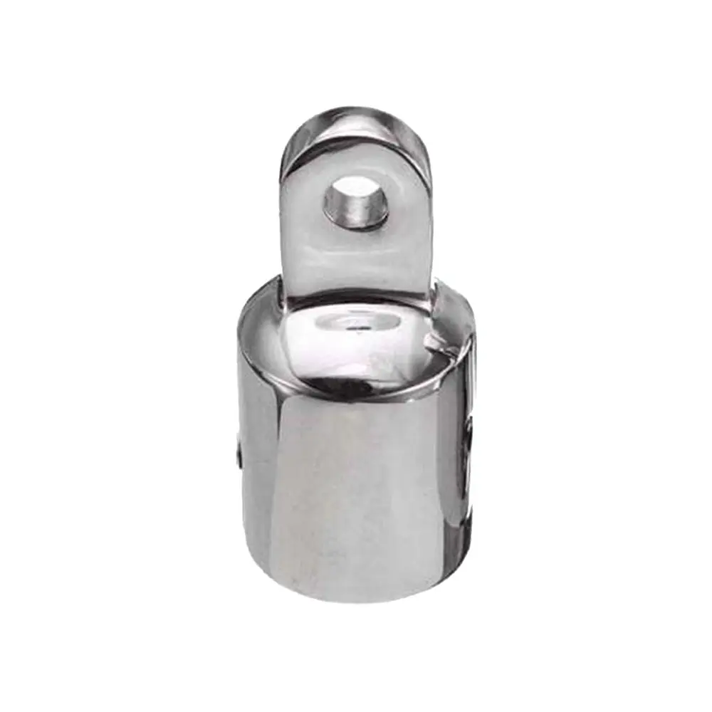 316 Marine Stainless Steel Eye End Cap Bimini Top Fitting / Hardware Pipe Joint Yacht Marine Hardware Pipe Connector
316 Marine Stainless Steel Eye End Cap Bimini Top Fitting / Hardware Pipe Joint Yacht Marine Hardware Pipe Connector