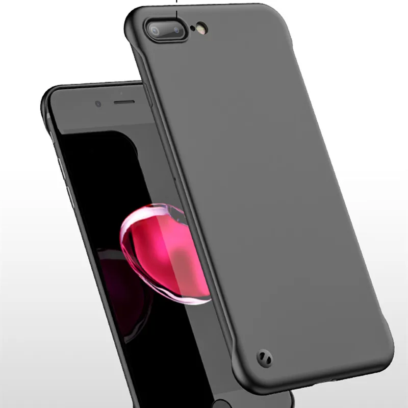 Ультратонкий мягкий ударопрочный безрамочный силиконовый фотоэлемент для iPhone11
