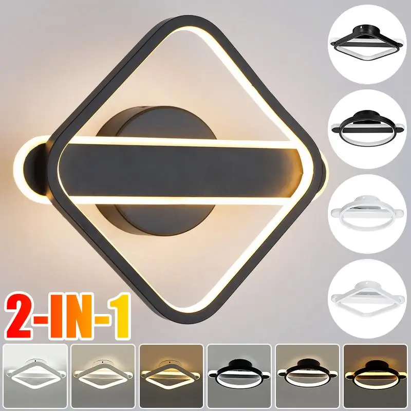 Led Ceiling Light Wall Light Aisle Modern Chandelier Ceiling Lamp Corridor Balcony Acrylic Decoration Home Lustering Luminaire
Led Ceiling Light Wall Light Aisle Modern Chandelier Ceiling Lamp Corridor Balcony Acrylic Decoration Home Lustering Luminaire