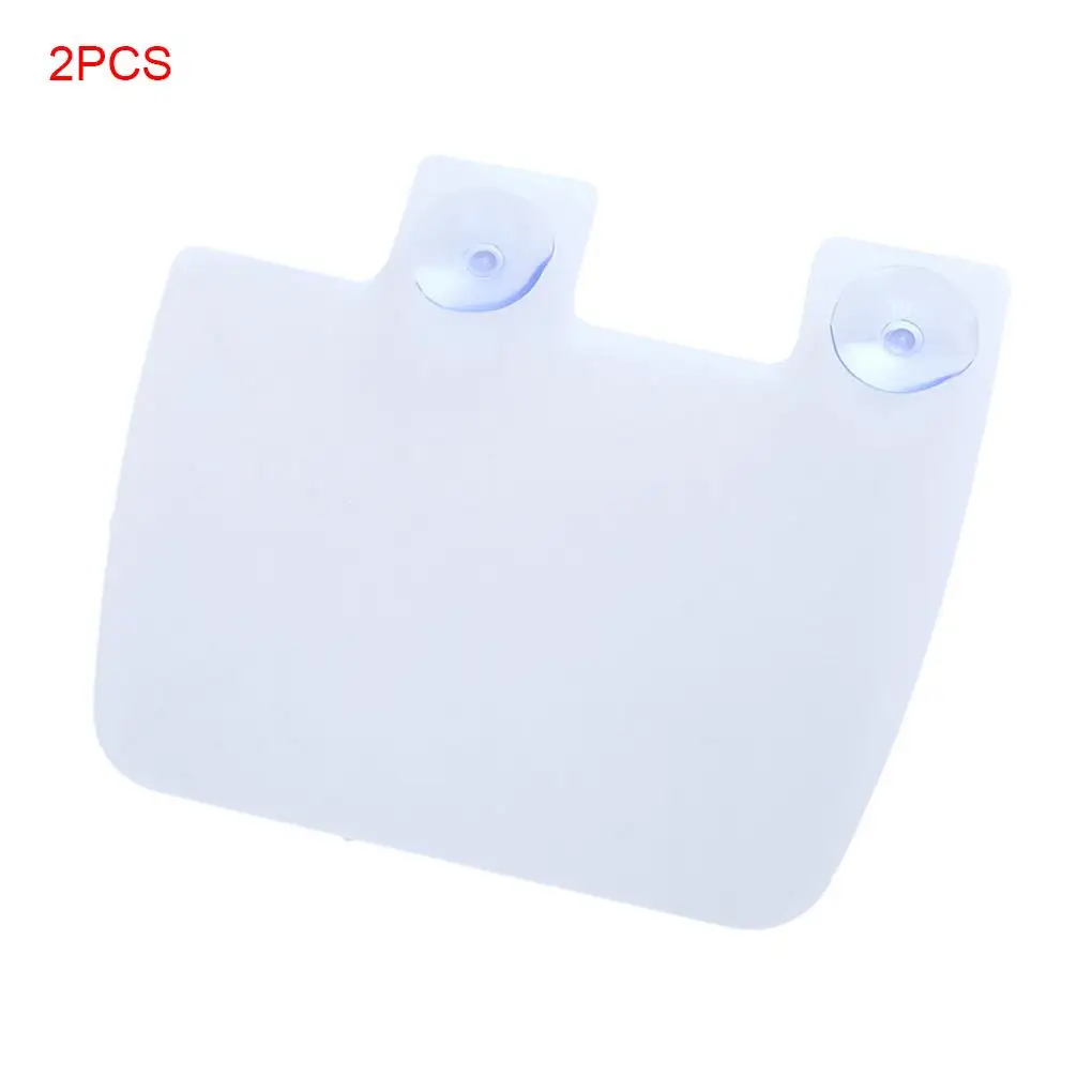 2 Pieces Flat Sink Water Baffle Splash Resistant Guard Sucker Waterproof Board Splashproof Kitchen Gadget Tool
2 Pieces Flat Sink Water Baffle Splash Resistant Guard Sucker Waterproof Board Splashproof Kitchen Gadget Tool