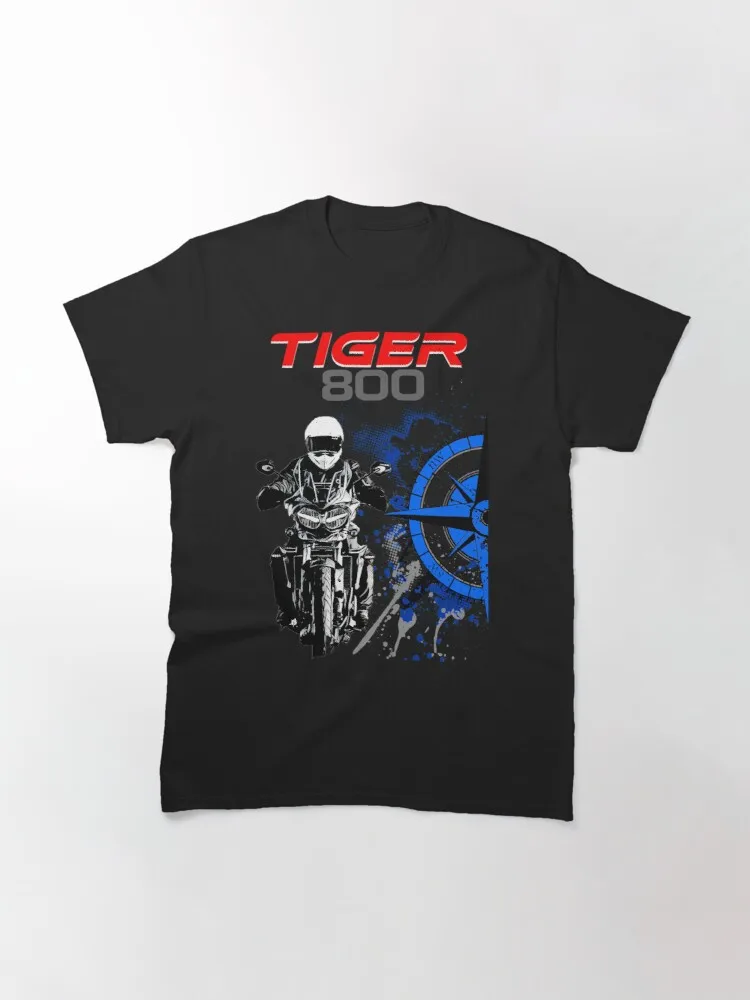 T-Shirt Motorcycle Tiger 800 Classic Motorcycle T-Shirt Custom Aldult Teen Unisex Digital Printing Fashion Funny New Xs-5Xl
T-Shirt Motorcycle Tiger 800 Classic Motorcycle T-Shirt Custom Aldult Teen Unisex Digital Printing Fashion Funny New Xs-5Xl
