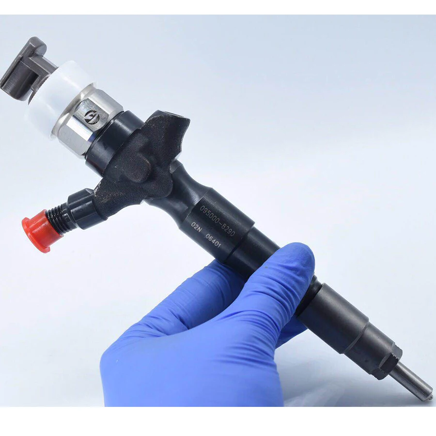 BASCOLIN Injector diesel 23670-0L010 assembly assys for denso common rail injection TOYOTA HILUX 2.5 2KD-FTV year 2005-2008
BASCOLIN Injector diesel 23670-0L010 assembly assys for denso common rail injection TOYOTA HILUX 2.5 2KD-FTV year 2005-2008