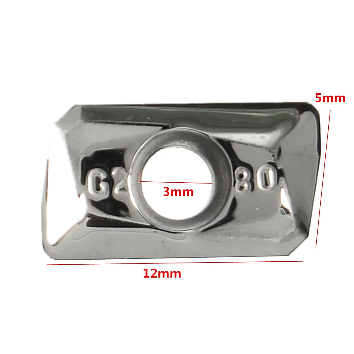 10pcs APKT1135PDFR-MA Aluminum Carbide Inserts For Finishing and Semi-finishing Rough Machining New 
10pcs APKT1135PDFR-MA Aluminum Carbide Inserts For Finishing and Semi-finishing Rough Machining New