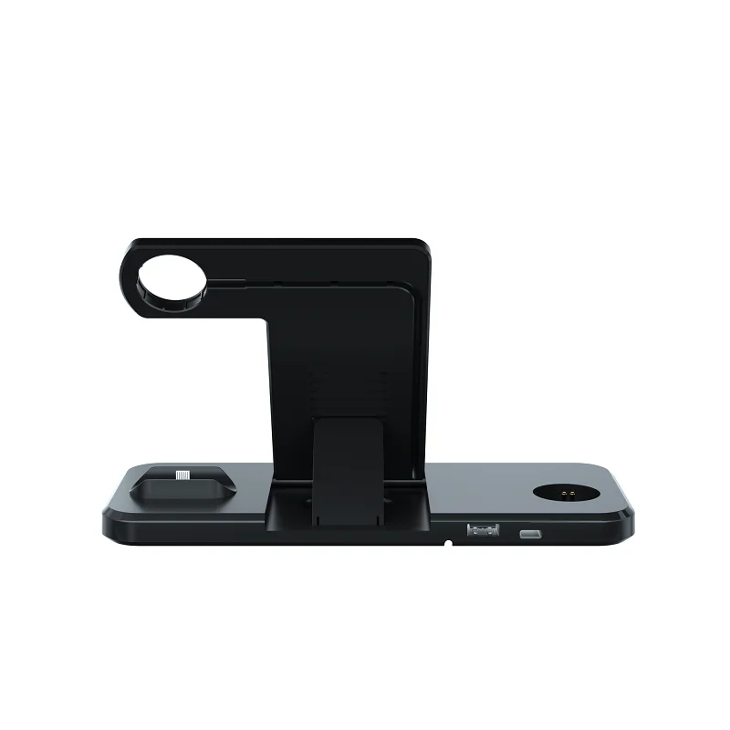4 in 1 Wireless Charger With Fan Fast Charging Station Stand For Mobile Iwatch Airpods Phone Holder
4 in 1 Wireless Charger With Fan Fast Charging Station Stand For Mobile Iwatch Airpods Phone Holder