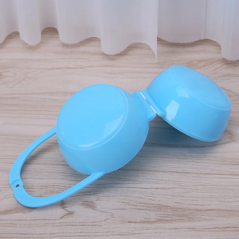 2022 New Portable Baby Boy Girl Infant Pacifier Nipple Cradle Case Holder Box Unisex New
2022 New Portable Baby Boy Girl Infant Pacifier Nipple Cradle Case Holder Box Unisex New