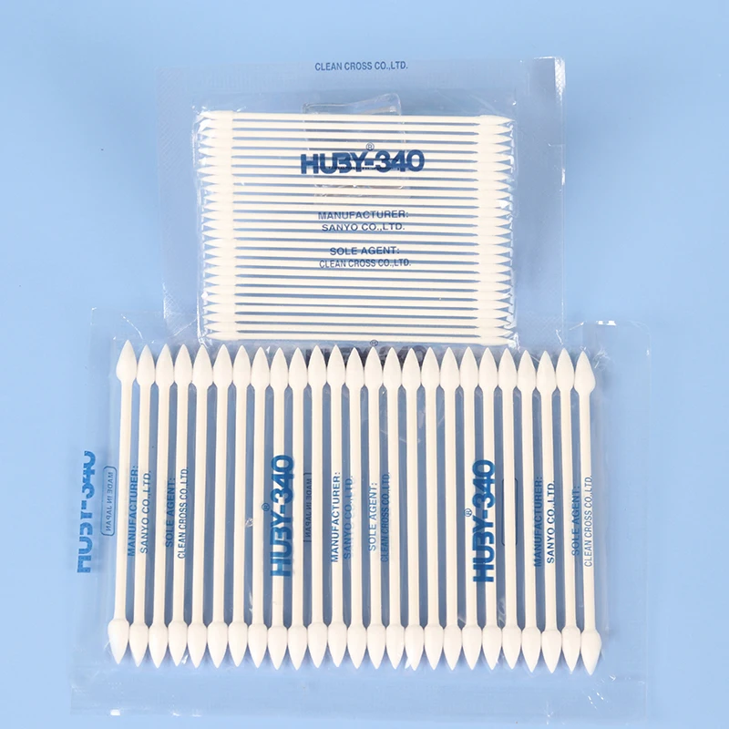 Military Model Building Tool Dust-free Double Point Cleaning Cotton Swab Paint Glue Removing Tool
Military Model Building Tool Dust-free Double Point Cleaning Cotton Swab Paint Glue Removing Tool