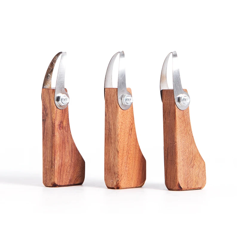 Pottery Ceramic Tool Trimming Knife Single Head Ring Scraper DIY Clay Sculpture Carving Texture Scraping Forming Tool
Pottery Ceramic Tool Trimming Knife Single Head Ring Scraper DIY Clay Sculpture Carving Texture Scraping Forming Tool