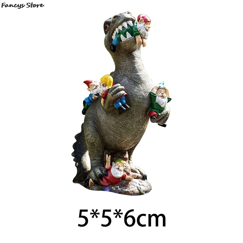 Dinosaur Dwarf Resin Children Boy Boyfriend Creative Birthday Gift Office Decoration Study Decoration Valentine's Day Present
Dinosaur Dwarf Resin Children Boy Boyfriend Creative Birthday Gift Office Decoration Study Decoration Valentine's Day Present