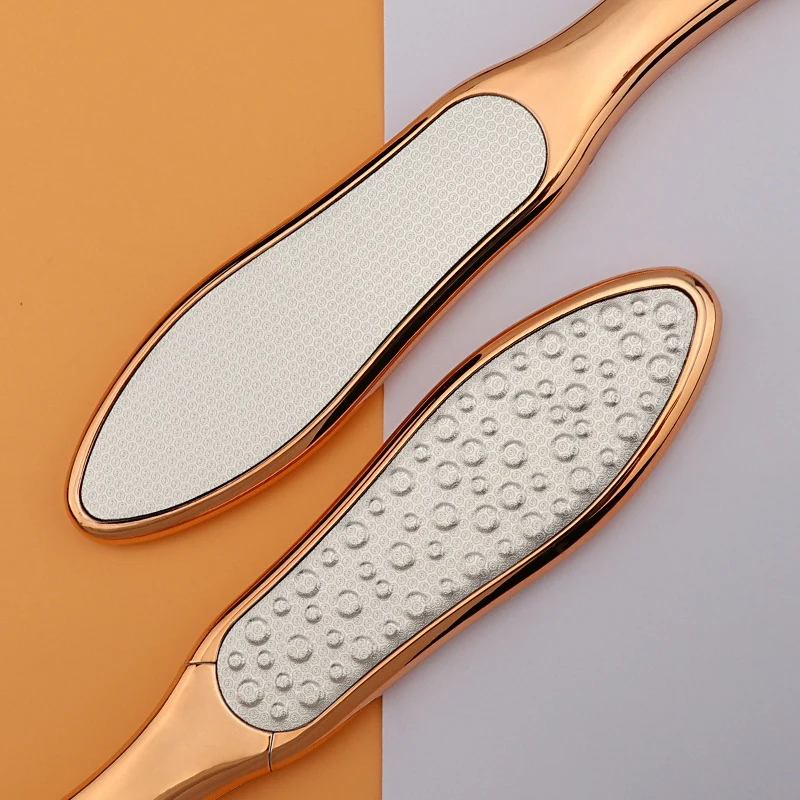 Pedicure Foot Care Tools Foot File Rasps Callus Dead Skin Remover Professional Stainless Steel Double Sides Files
Pedicure Foot Care Tools Foot File Rasps Callus Dead Skin Remover Professional Stainless Steel Double Sides Files