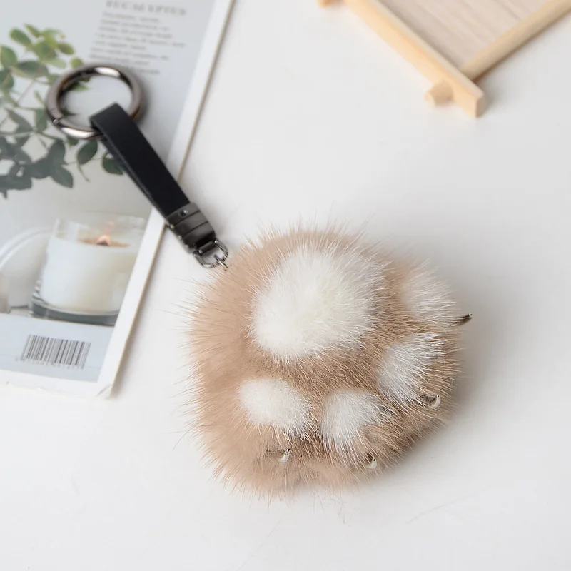 Cat Paw Pendant Cute Fur Ball Pendant Fur Bunny Plush Immortal Flower Car Keychain
Cat Paw Pendant Cute Fur Ball Pendant Fur Bunny Plush Immortal Flower Car Keychain