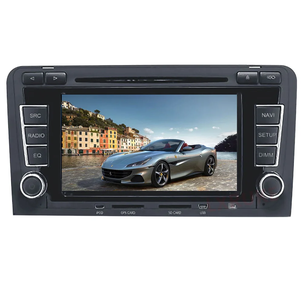 4+64G Android 10.0 For AUDI A3 2003-2013 Car CD DVD Player GPS Navigation Auto Multimedia Player Tape Recorder Headunit PX5/PX6
4+64G Android 10.0 For AUDI A3 2003-2013 Car CD DVD Player GPS Navigation Auto Multimedia Player Tape Recorder Headunit PX5/PX6