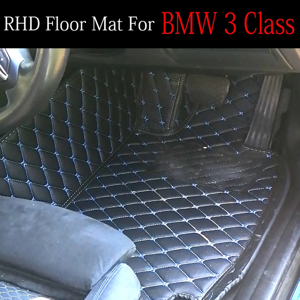 Правый руль/RHD для Mercedes Benz C117 X117 CLA class 180 200 220 250 260 AMG 45 авто-Стайлинг коврики гильз